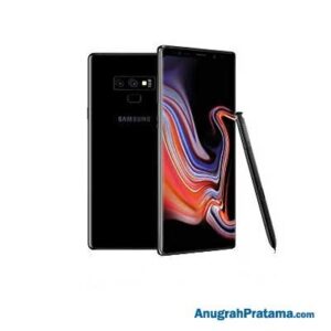 SAMSUNG Galaxy Note 9 2019 Midnight Black [6GB/128GB]