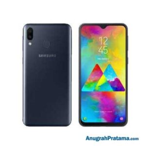 SAMSUNG Galaxy M20 2019 Charcoal Black [3GB/32GB]