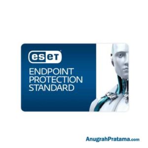 ESET Endpoint Protection Standard (Client-Server Protection, 1 tahun, 50 seats) [EEPS-N1]