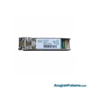 CISCO 10GBASE-LR SFP Module, Enterprise-Class [SFP-10G-LR-S=]