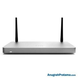 CISCO Meraki MX68CW with 3 Year Subscription - [MX68CW-HW-WW]