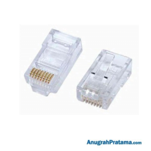 LS CABLE Connector RJ45 Cat.5e (isi 20 pcs)