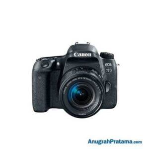 CANON EOS 77D Kit1 (EF-S18-55 IS STM) DSLR Camera