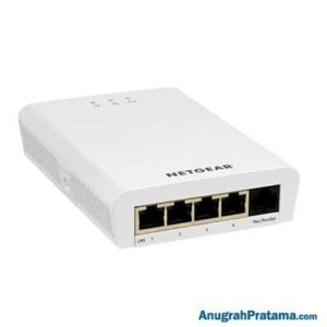 NETGEAR WN370 ProSafe Wireless-N Wall Mount Access Point