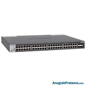 NETGEAR XSM4348CS 48-Port Stackable Managed Switch