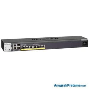 NETGEAR GSM4210P Multigigabit Managed Switch