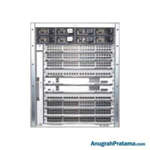 CISCO Catalyst 9400 Series 7 Slot Chassis (240GB M2 SATA, 48-Port UPOE, 24-Port SFP+, 4x 3200W) - C9407R