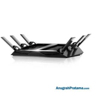 NETGEAR Nighthawk X6 AC3200 Tri Band WiFi Gigabit Router (R8000)