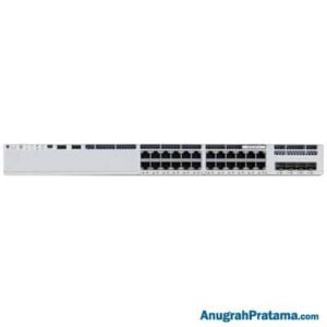 CISCO Catalyst 9200L 24-port PoE+, 4 x 1G, Network Essentials [C9200L-24P-4G-E]