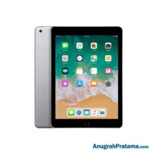 APPLE iPad 6 2018 WiFi Only 128GB - Space Gray