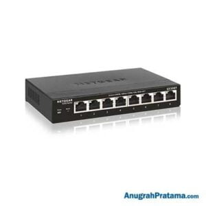 NETGEAR GS308T 8-Port Smart Managed Pro Switches