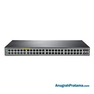 HPE OfficeConnect 1920S 48G 4SFP PPoE+ 370W Switch (JL386A)