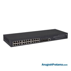 HPE FlexNetwork 5130 24G 4SFP+ EI Switch (JG932A)