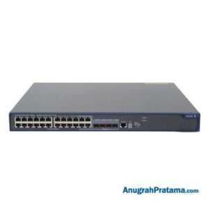 HPE 5120-24G-PoE+ EI Switch with 2 Interface Slots (JG236A)