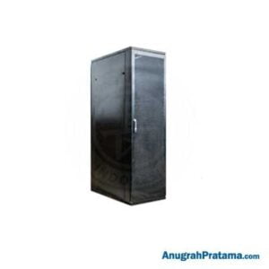 FORTUNA RACK 19 Inch Networking Close Cabinet 42U Depth 1200mm (FRNC42UD1200W600)
