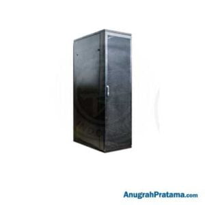 FORTUNA RACK 19 Inch Networking Close Cabinet 30U Depth 1200mm (FRNC30UD1200W600)