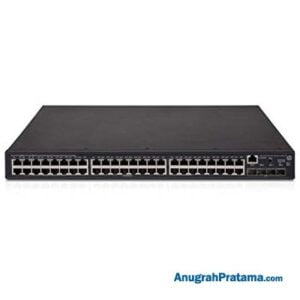 HPE FlexNetwork 5130 48G PoE+ 4SFP+ (370W) EI Switch (JG937A)