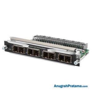 HPE Aruba 3810M 4-port Stacking Module (JL084A)