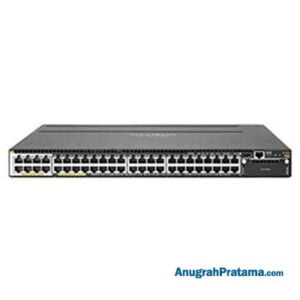HPE Aruba 3810M 40G 8 HPE Smart Rate PoE+ 1-slot Switch (JL076A)