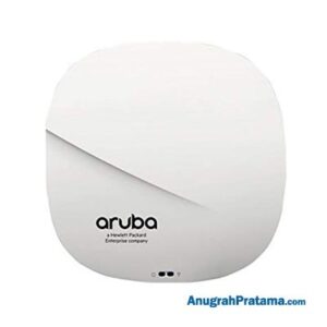 HPE Aruba Instant IAP-335 (RW) 802.11n/ac Dual 4x4:4 MU-MIMO RIA 2.5+1 GbE AP (JW823A)