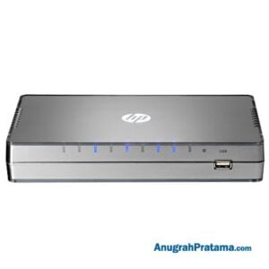 HPE R110 Wireless 802.11n VPN WW Router (J9975A)