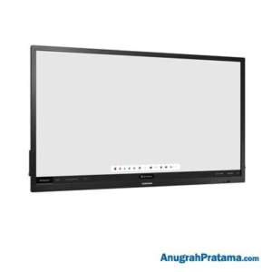 SAMSUNG 75 Inch All in One E-boards QB75N-W