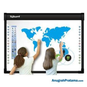 IQBoard DVT 82 inch Interactive Whiteboard