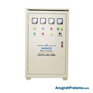 MINAMOTO SM 45K3 Stabilizer (45 KVA, 3 Phase)