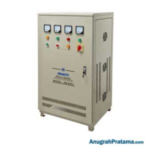 MINAMOTO SM 60K3 Stabilizer (60 KVA, 3 Phase)