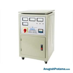 MINAMOTO SM 10K3 Stabilizer (10 KVA, 3 Phase)