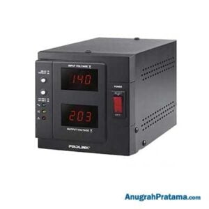 PROLINK PVR1000D Stabilizer with LCD Display