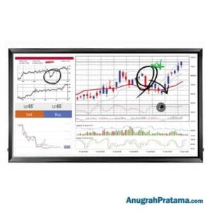 LG 86 Inch UHD Interactive Digital Board 86TR3E