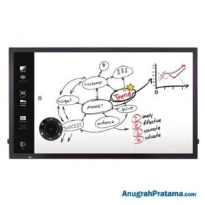 LG 75 Inch FHD Interactive Digital Board 75TC3D