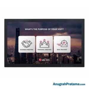 LG 23 Inch FHD Interactive Digital Board 23SE3TE