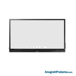 SAMSUNG 65 Inch All in One E-boards QB65H-TR + Samsung Mobile Bracket STN520