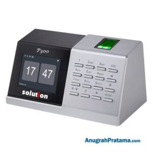 SOLUTION P300 Mesin Absensi