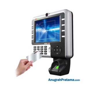 SOLUTION X5 Mesin Absensi & Access Control Standalone