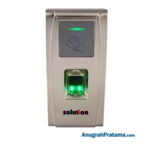 SOLUTION A200 Mesin Absensi & Access Control Standalone