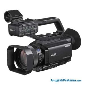 SONY HXR-NX80 4K NXCAM Camcorder