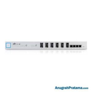UBIQUITI UniFi 10G 16-Port Managed Aggregation Switch (US-16-XG)