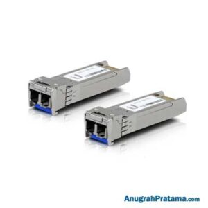 UBIQUITI UFiber 10G SFP+ Modules 2-Pack (UF-SM-10G)