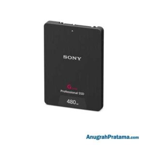 SONY SV-GS48 480 GB 2.5-Inch SATA III Eksternal SSD
