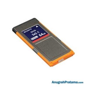 SONY SxS Memory Card 64GB (2SBS-64)