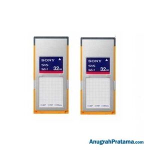 SONY SxS Memory Card 32GB (2SBS-32)