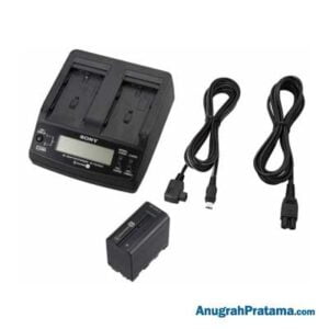 SONY ACC-L1BP AC Adaptor/Charger and Battery Kit