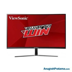 VIEWSONIC VX2458-C-mhd 23.6 Inch Curved Monitor