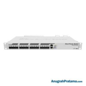 MIKROTIK CRS317-1G-16S+RM 1 x Gigabit LAN, 16 x SFP+ Smart Switch