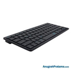 ALCATROZ XPLORER GO BT100 Bluetooth Keyboard - Black