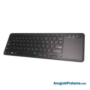 ALCATROZ AIRPAD 1 Wireless Keyboard - Black