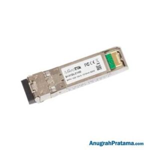 MIKROTIK SFP+ Connector Dual LC UPC S+31DLC10D